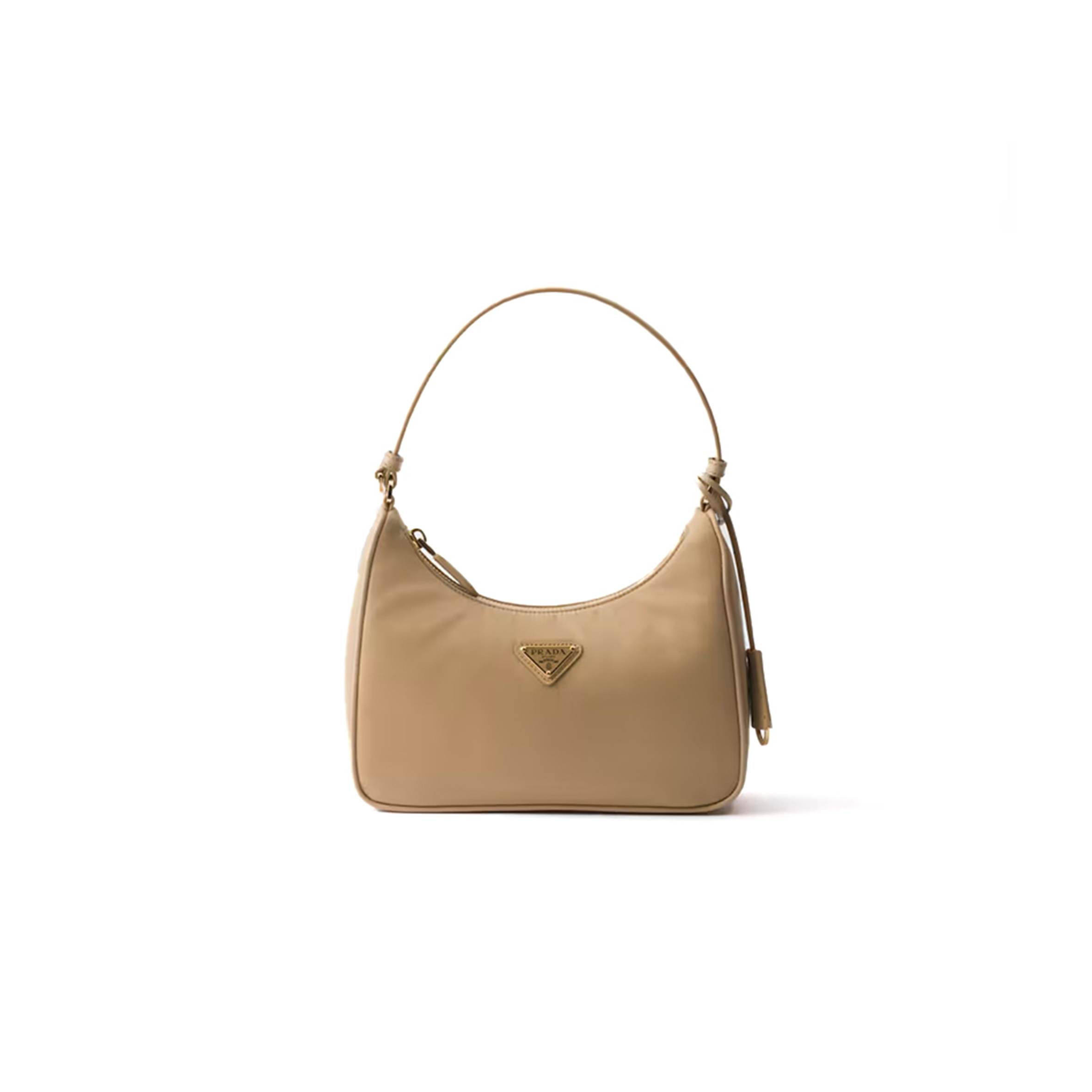 PRADA RE-EDITION 2005 RE-NYLON AND SAFFIANO MINI BAG 1N204M (22*18*6.5cm)